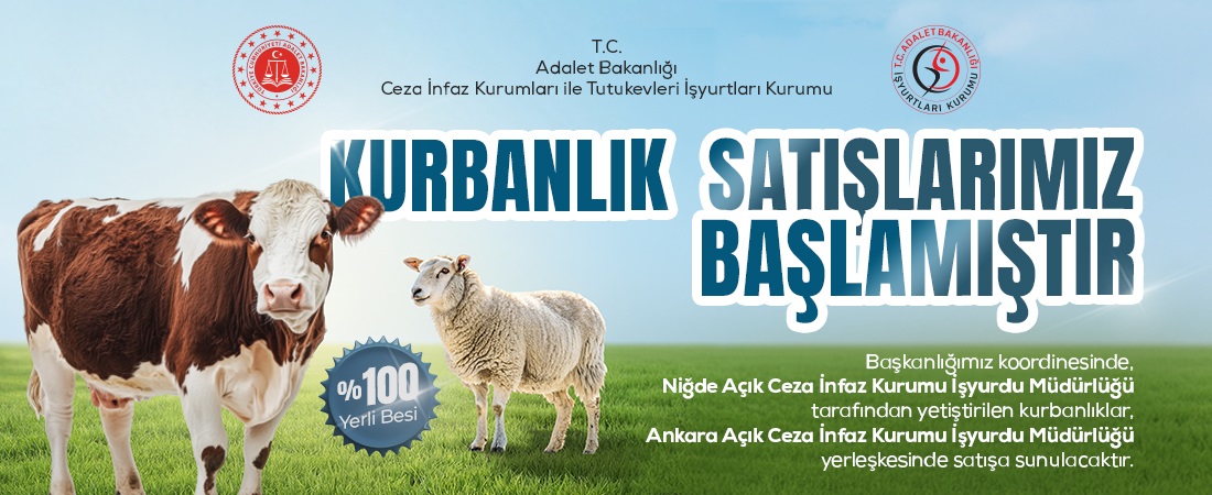 2026 Yılı Kurban Kesim Organizasyonu